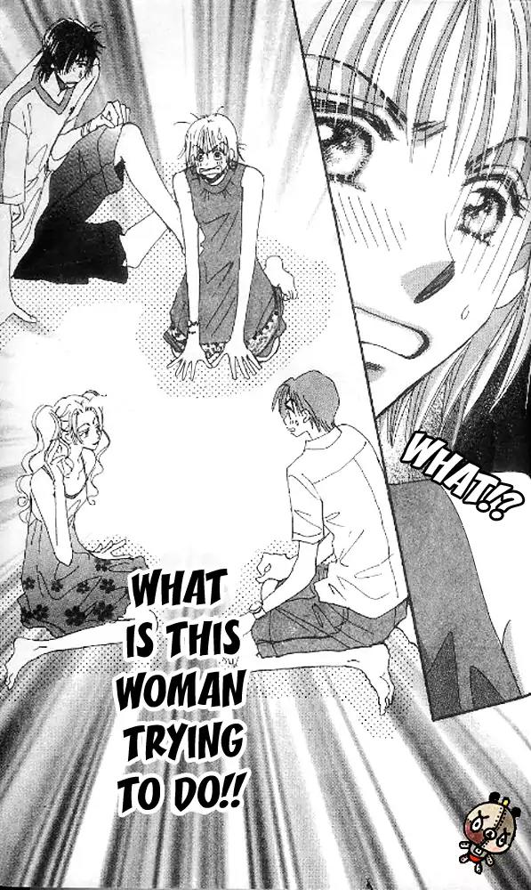 Yume Chu Chapter 8.2 page 4 - Chapter 8.2