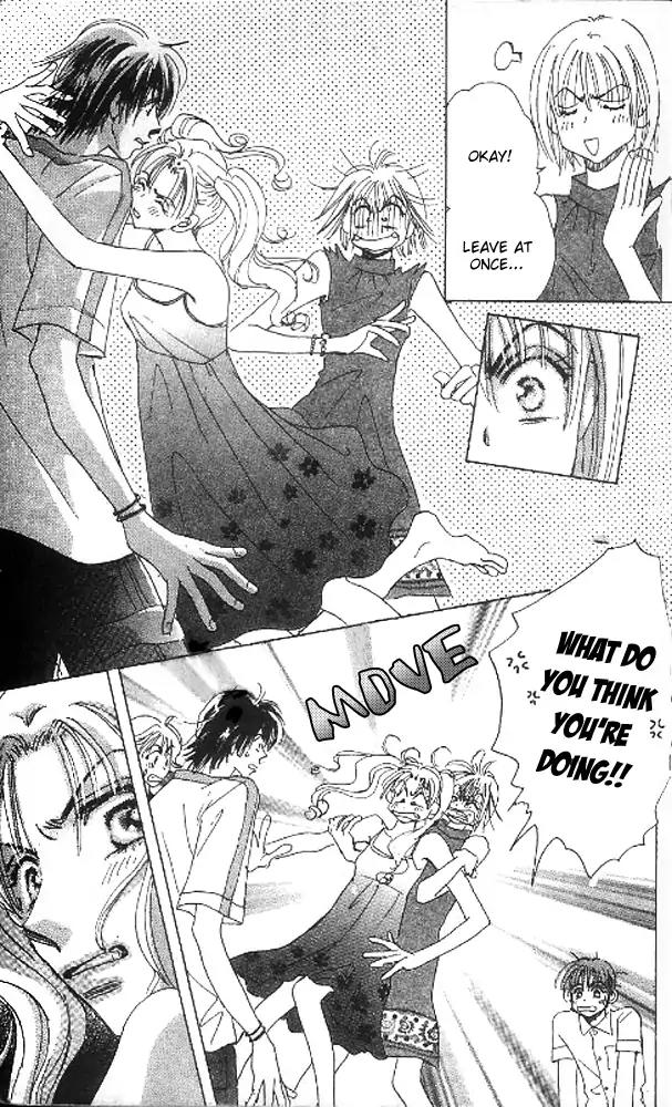 Yume Chu Chapter 8.2 page 8 - Chapter 8.2