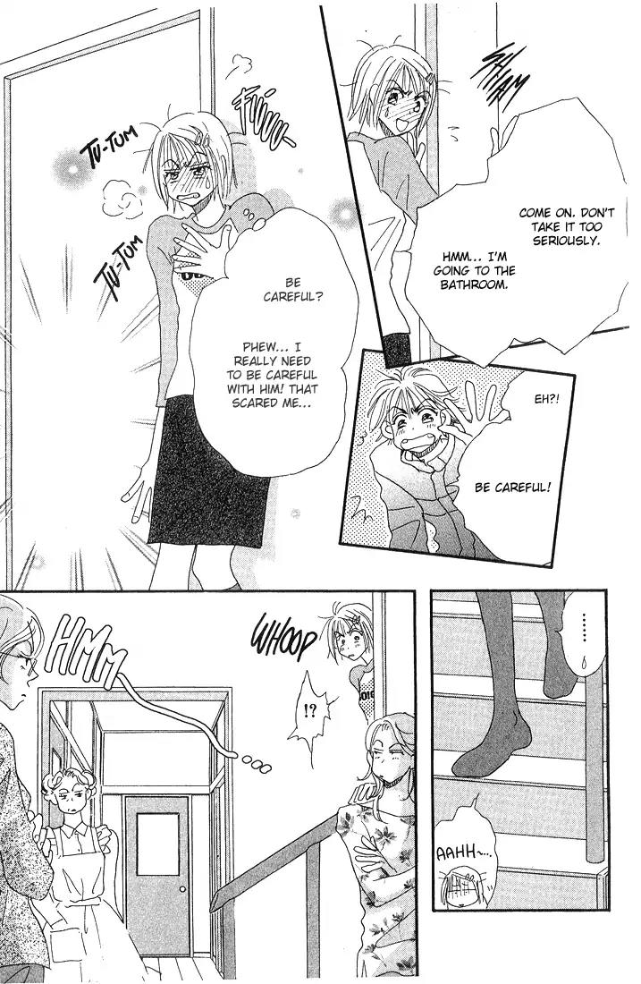 Yume Chu Chapter 9 page 10 - Chapter 9