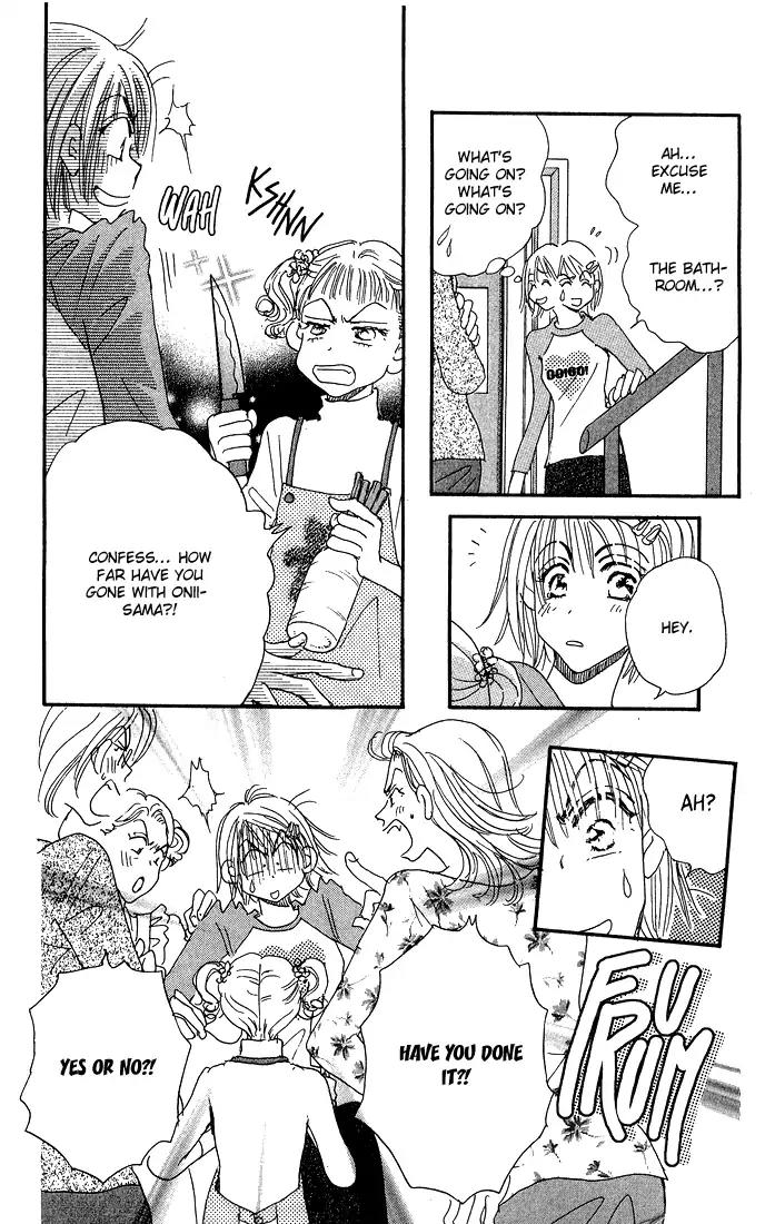 Yume Chu Chapter 9 page 11 - Chapter 9