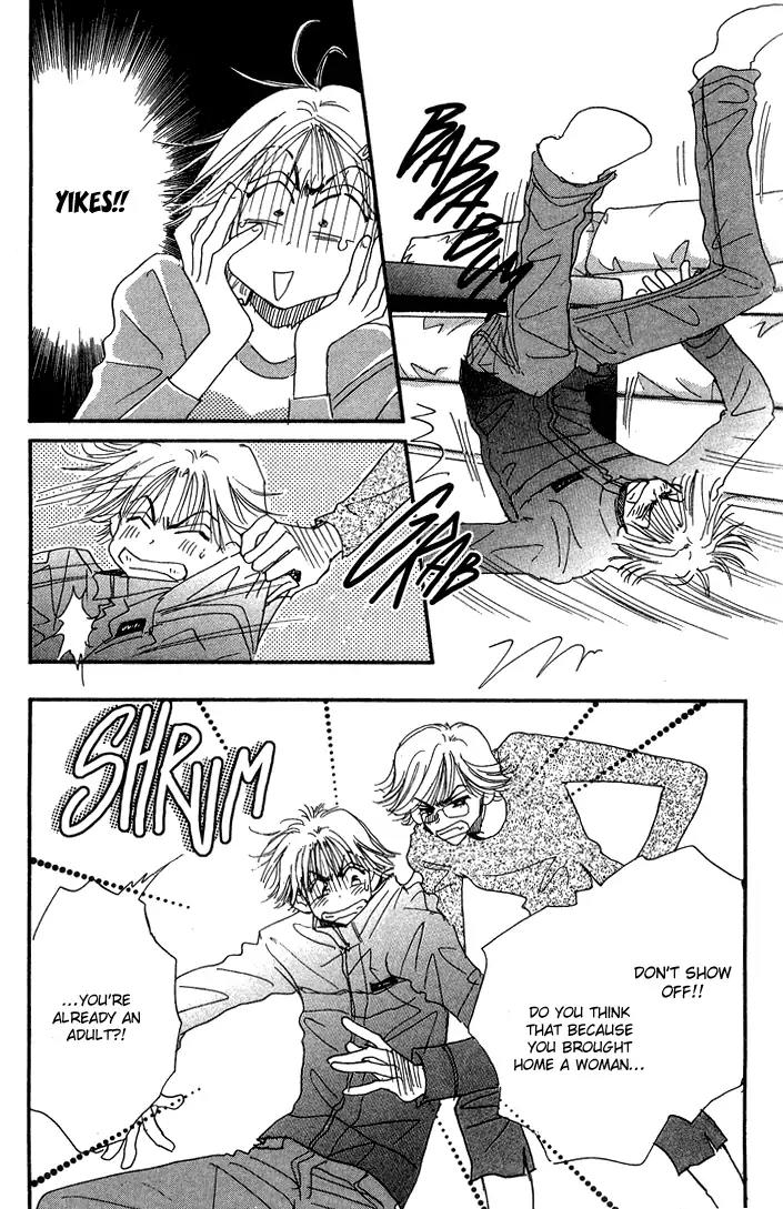Yume Chu Chapter 9 page 16 - Chapter 9