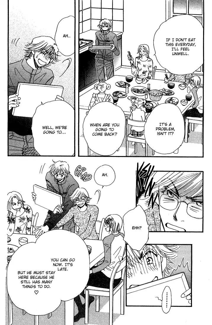 Yume Chu Chapter 9 page 36 - Chapter 9