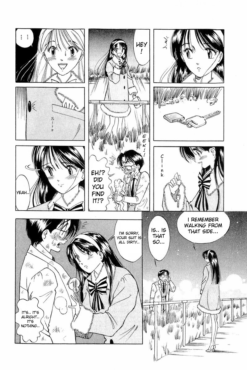Yume de Aetara Chapter 1 page 26 - Chapter 1: A Salaryman in Love