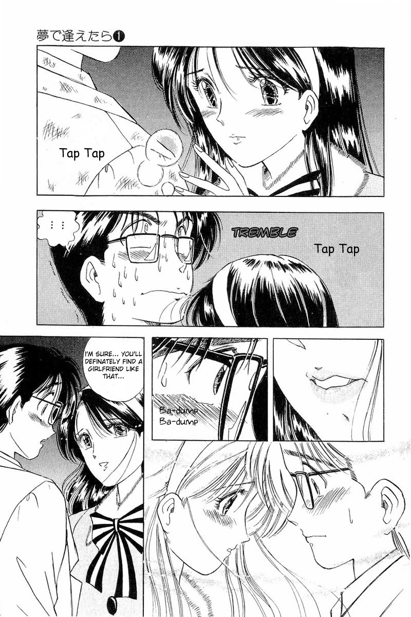Yume de Aetara Chapter 1 page 27 - Chapter 1: A Salaryman in Love