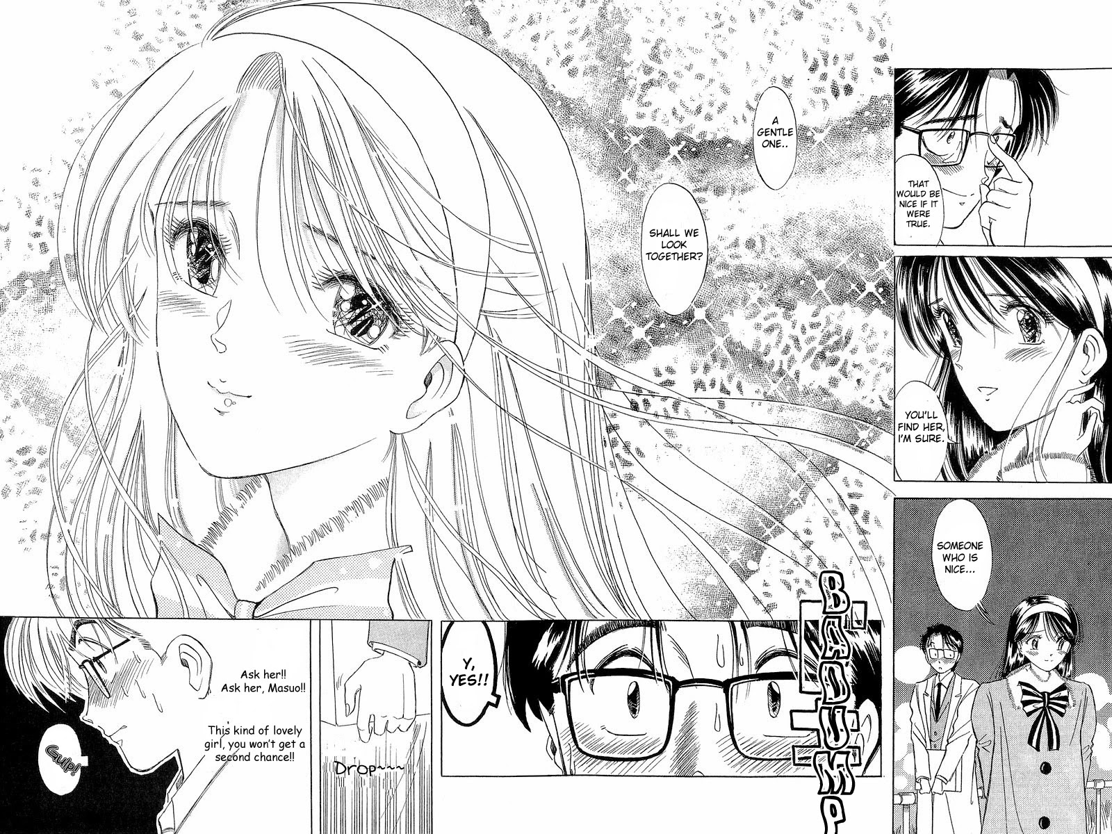 Yume de Aetara Chapter 1 page 28 - Chapter 1: A Salaryman in Love