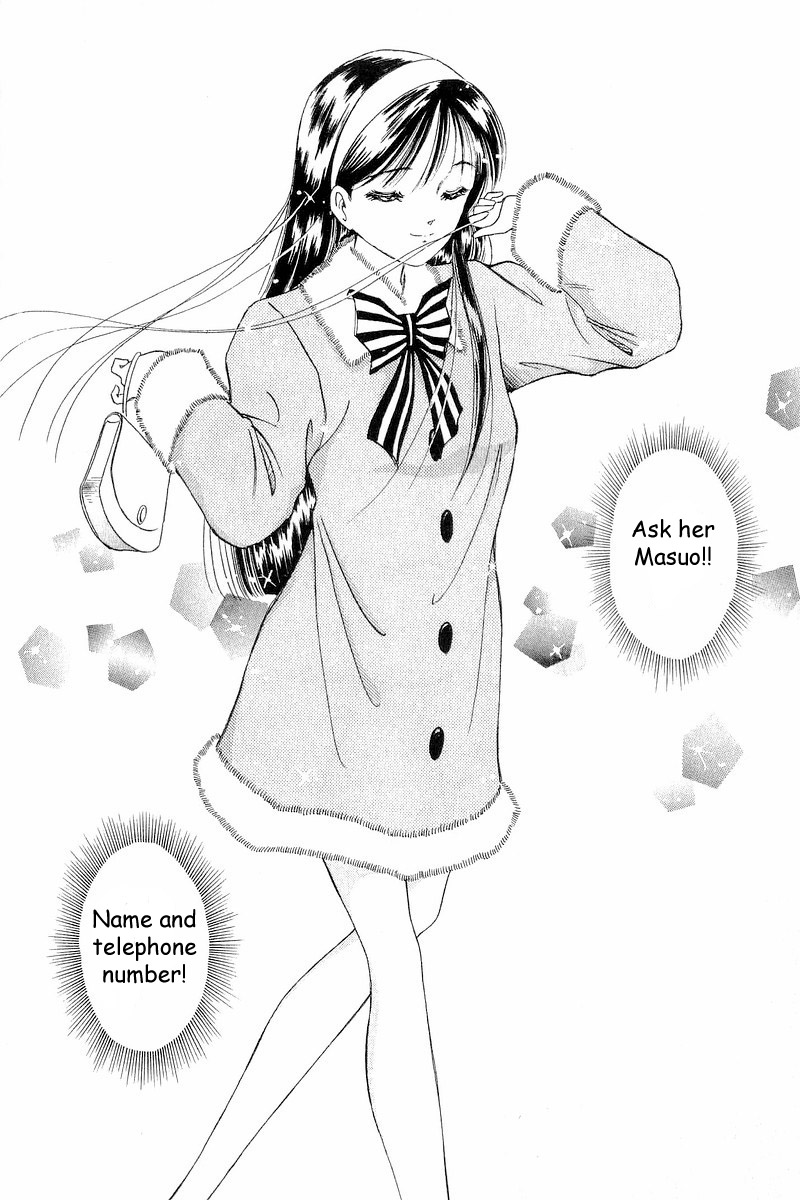 Yume de Aetara Chapter 1 page 29 - Chapter 1: A Salaryman in Love
