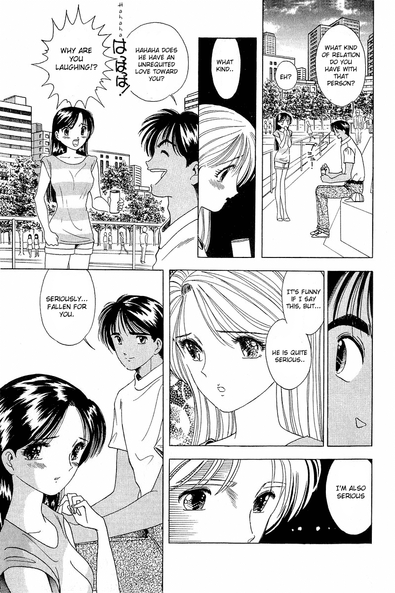 Yume de Aetara Chapter 10 page 14 - Chapter 10: Wishing on a Star