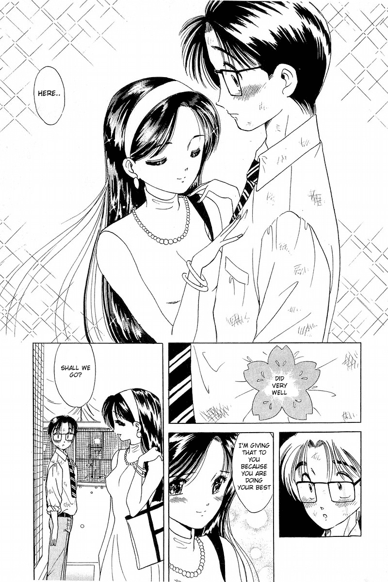 Yume de Aetara Chapter 10 page 18 - Chapter 10: Wishing on a Star