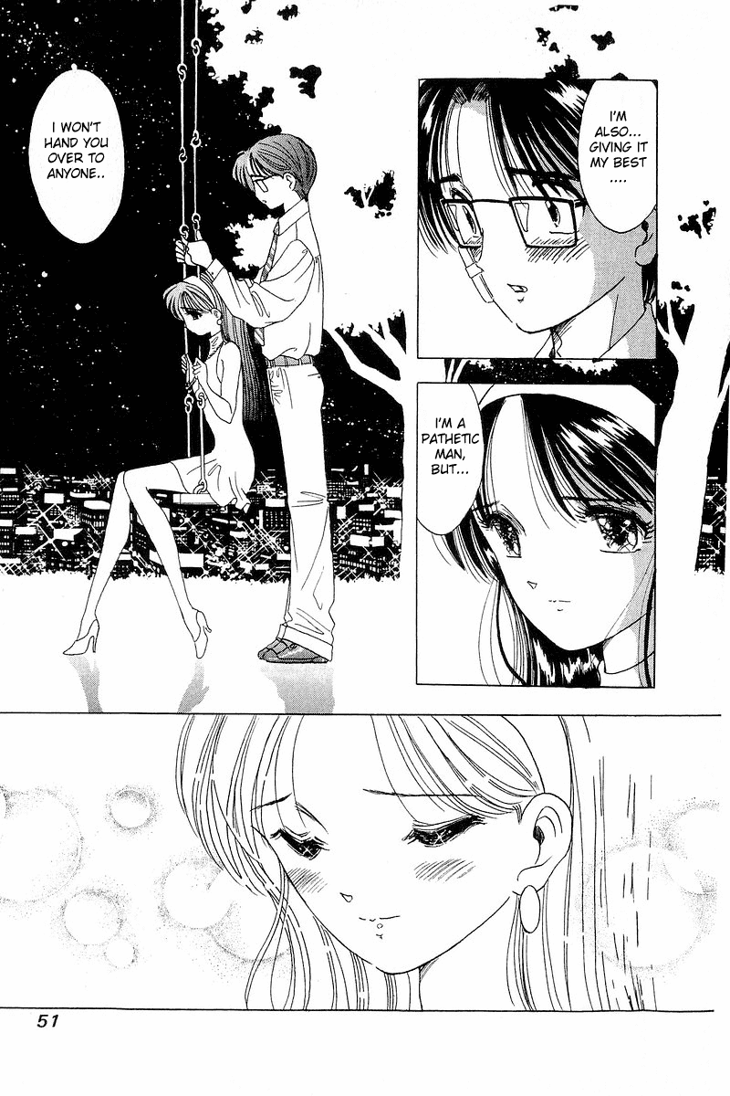 Yume de Aetara Chapter 10 page 21 - Chapter 10: Wishing on a Star