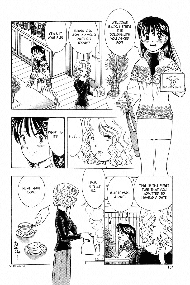 Yume de Aetara Chapter 100 page 12 - Chapter 100: Because of Everyone