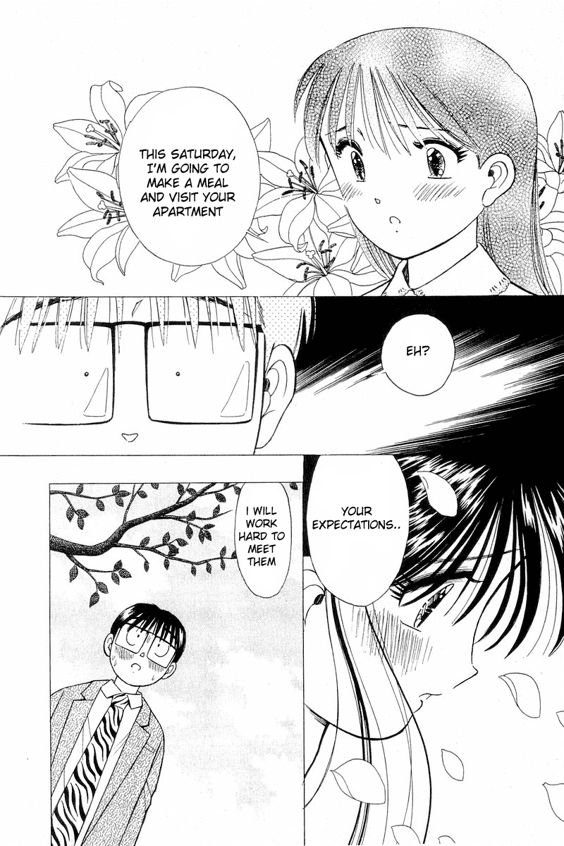 Yume de Aetara Chapter 100 page 22 - Chapter 100: Because of Everyone