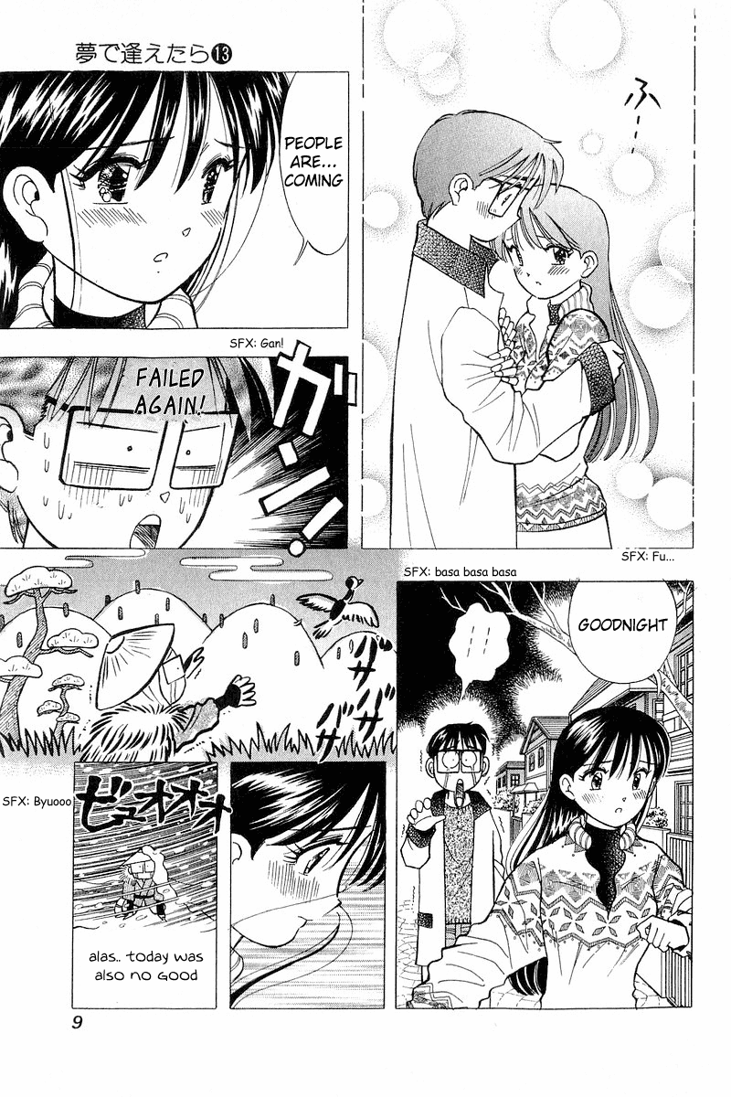 Yume de Aetara Chapter 100 page 9 - Chapter 100: Because of Everyone