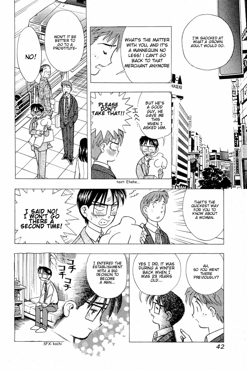 Yume de Aetara Chapter 101 page 11 - Chapter 101: Great Special Love Training