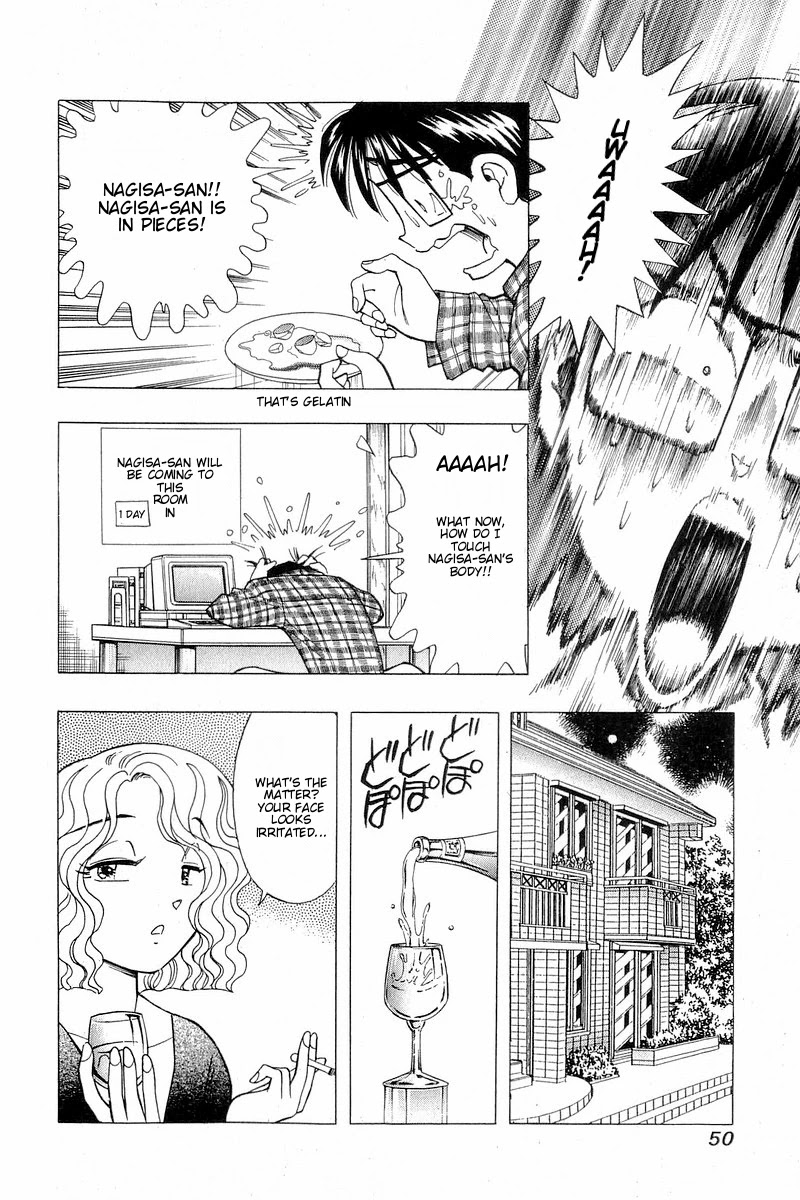 Yume de Aetara Chapter 101 page 19 - Chapter 101: Great Special Love Training
