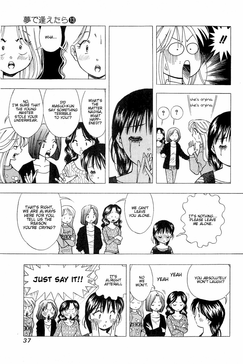 Yume de Aetara Chapter 101 page 6 - Chapter 101: Great Special Love Training