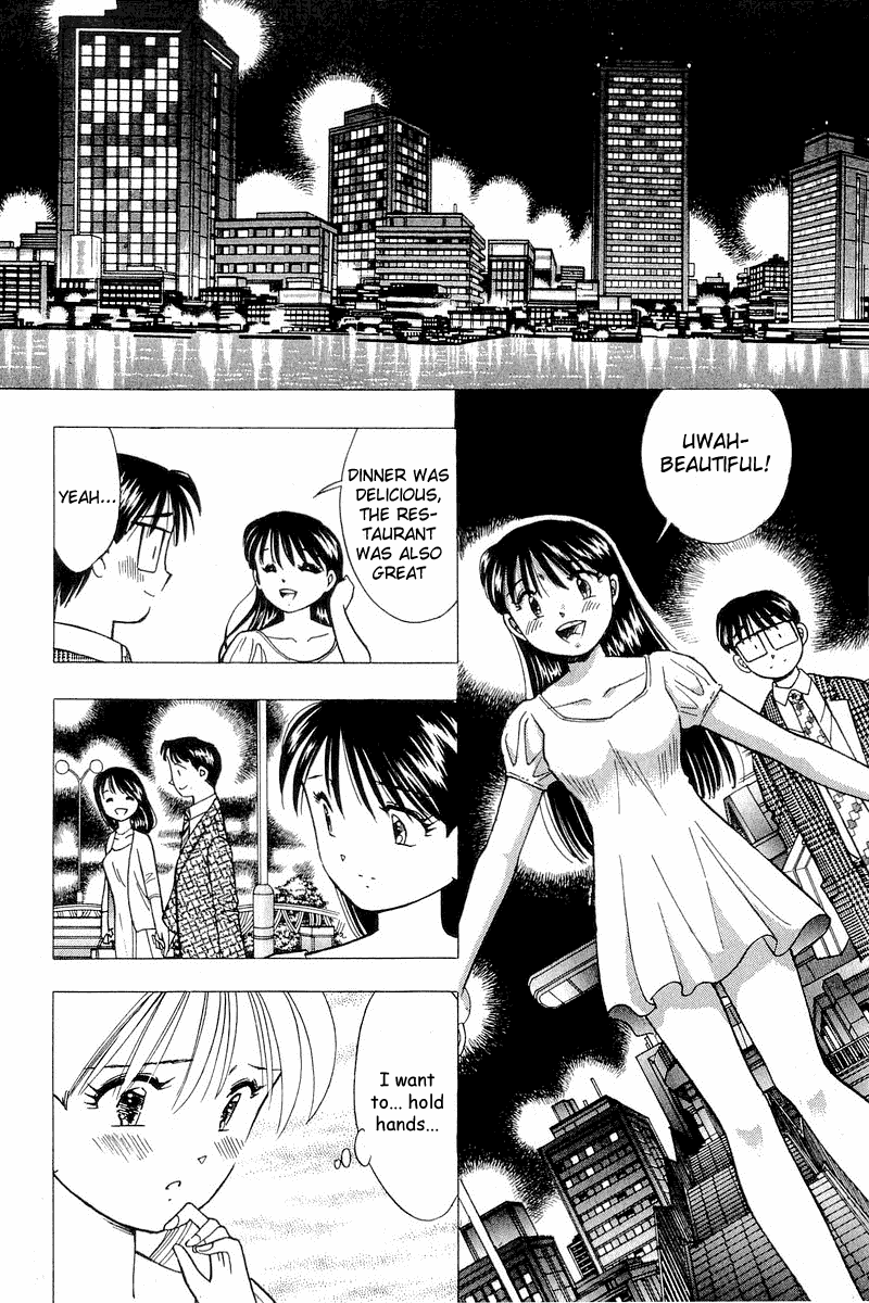 Yume de Aetara Chapter 103 page 10 - Chapter 103: Kiss