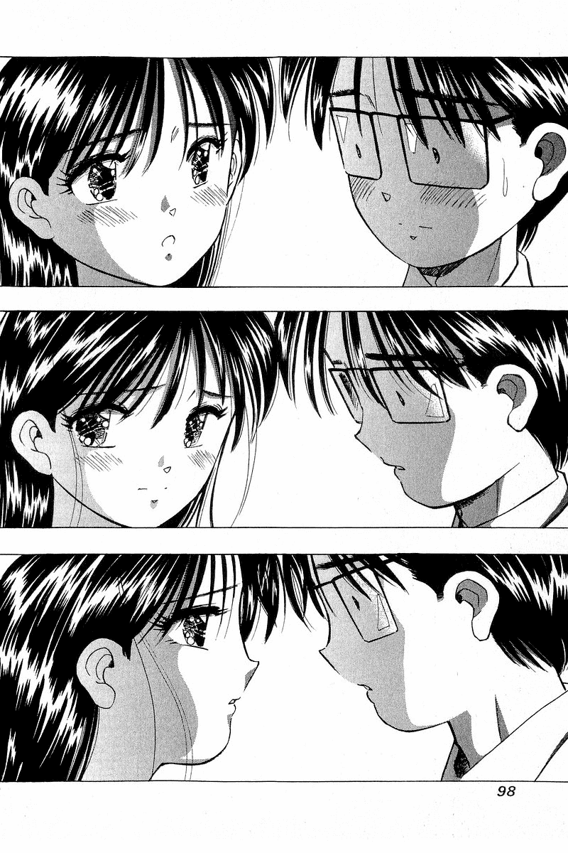 Yume de Aetara Chapter 103 page 18 - Chapter 103: Kiss