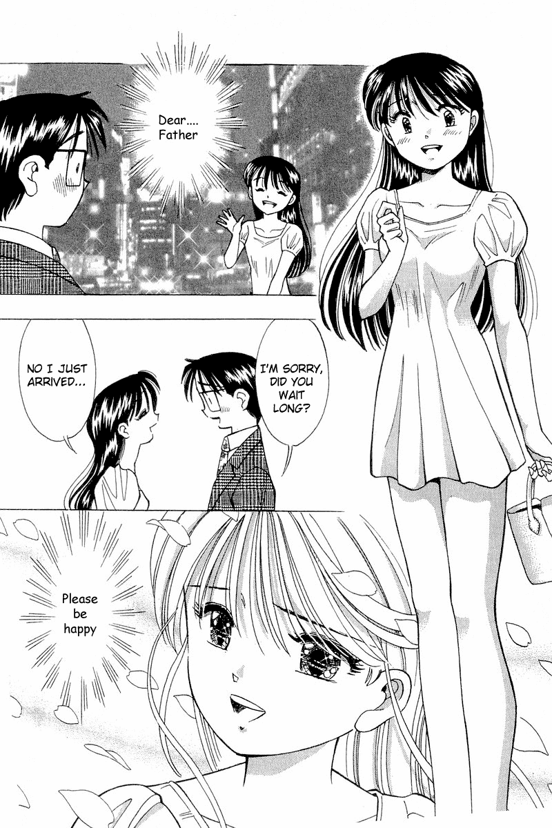 Yume de Aetara Chapter 103 page 8 - Chapter 103: Kiss