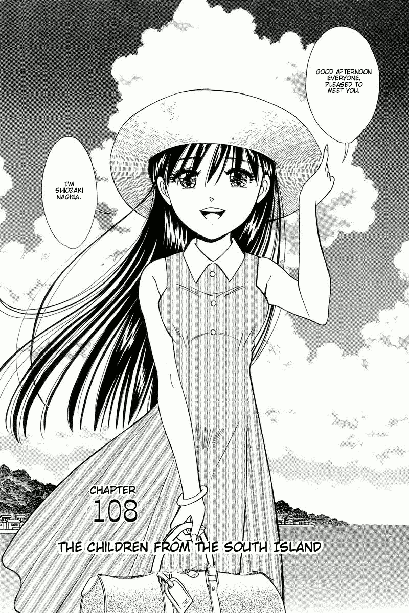 Yume de Aetara Chapter 108 page 10 - Chapter 108: The Children from The South Island