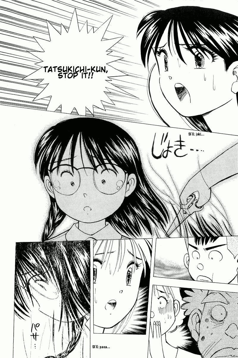Yume de Aetara Chapter 108 page 20 - Chapter 108: The Children from The South Island
