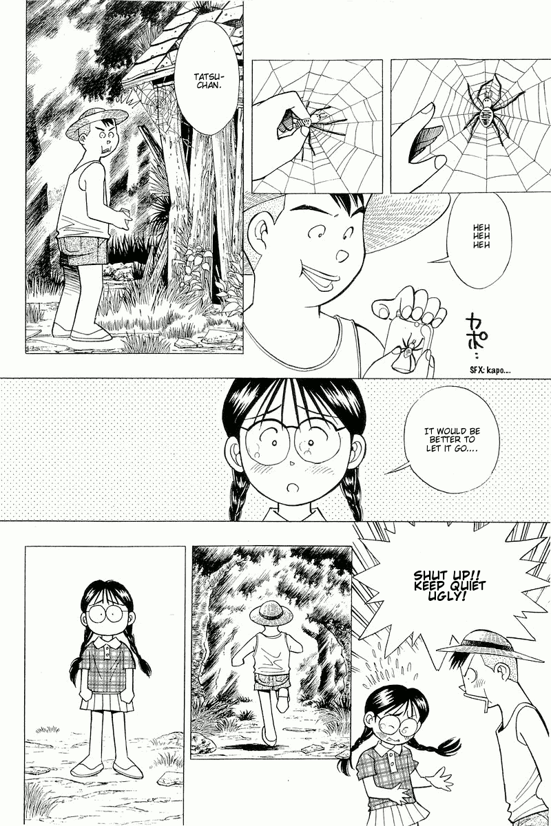Yume de Aetara Chapter 108 page 8 - Chapter 108: The Children from The South Island