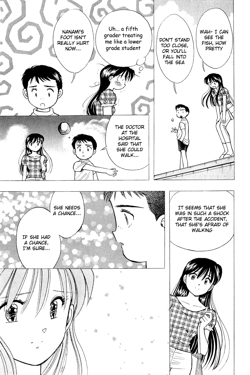 Yume de Aetara Chapter 109 page 9 - Chapter 109: Small Courage