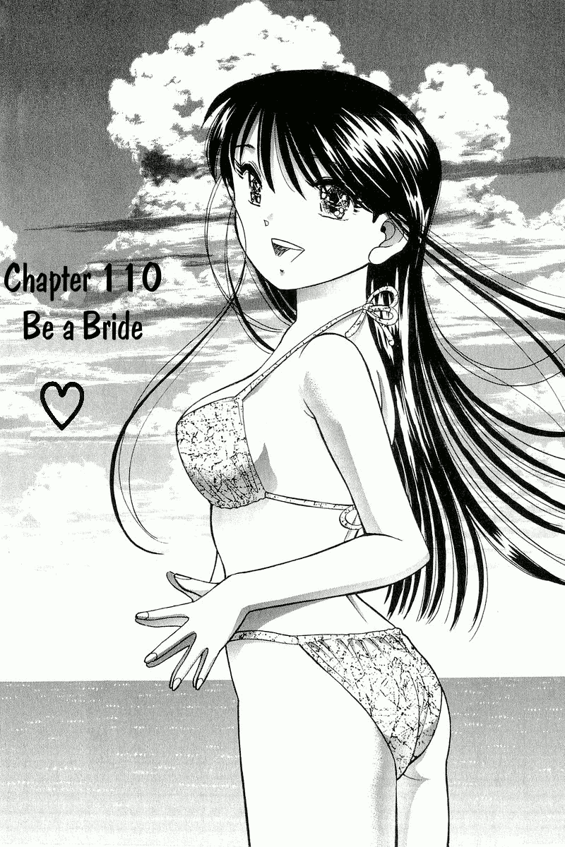 Yume de Aetara Chapter 110 page 1 - Chapter 110: Be A Bride