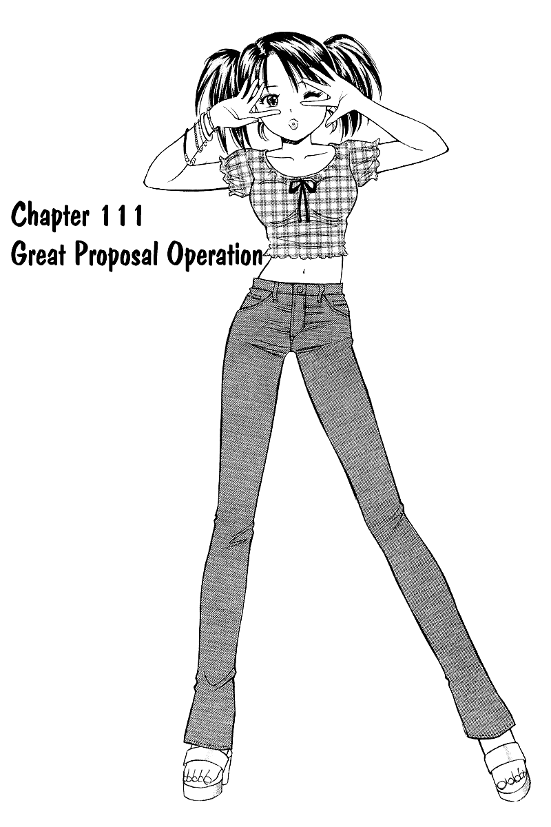 Yume de Aetara Chapter 111 page 1 - Chapter 111: Great Proposal Operation
