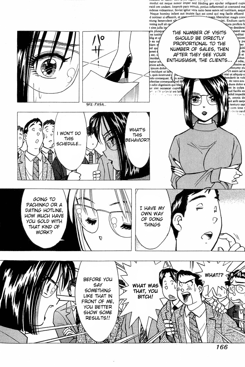Yume de Aetara Chapter 115 page 10 - Chapter 115: Loneliness Of A Career Woman