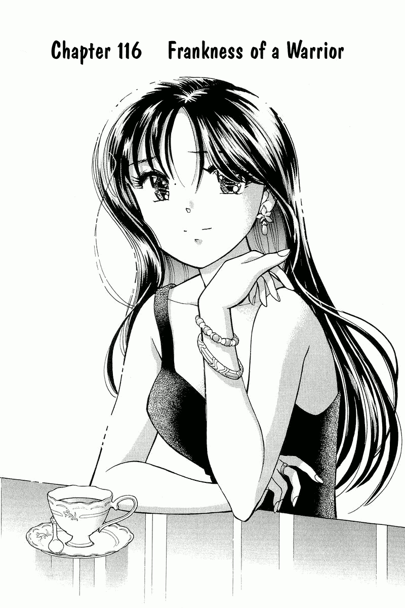 Yume de Aetara Chapter 116 page 1 - Chapter 116: Frankness Of A Warrior