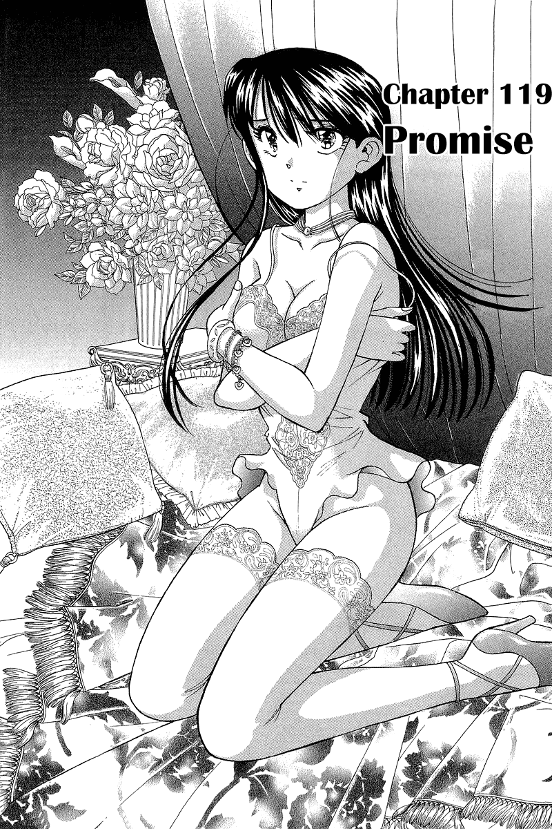 Yume de Aetara Chapter 119 page 1 - Chapter 119: Promise
