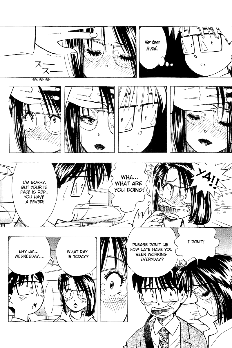 Yume de Aetara Chapter 119 page 10 - Chapter 119: Promise