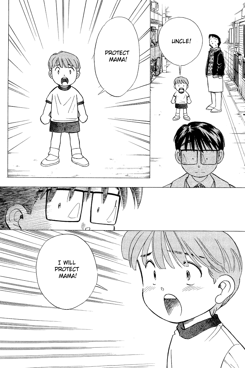 Yume de Aetara Chapter 119 page 20 - Chapter 119: Promise