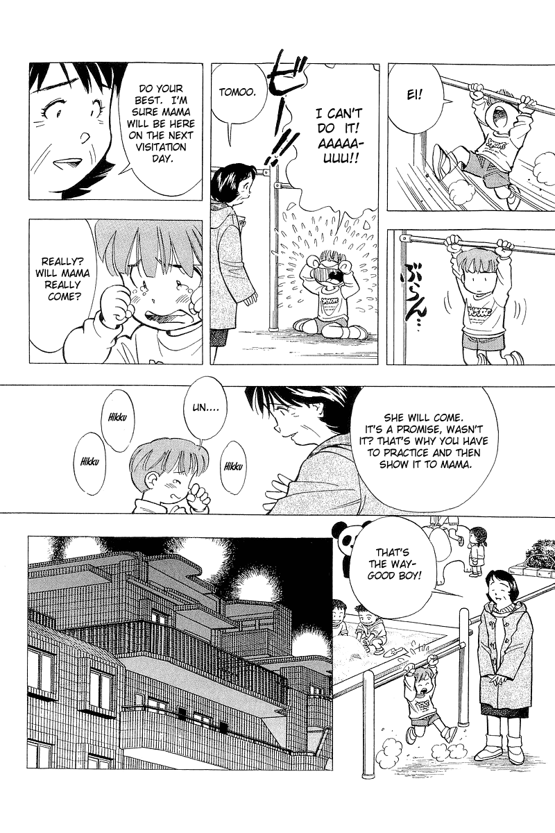 Yume de Aetara Chapter 119 page 8 - Chapter 119: Promise