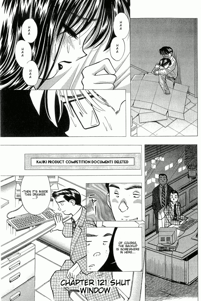 Yume de Aetara Chapter 121 page 1 - Chapter 121: Shut Window
