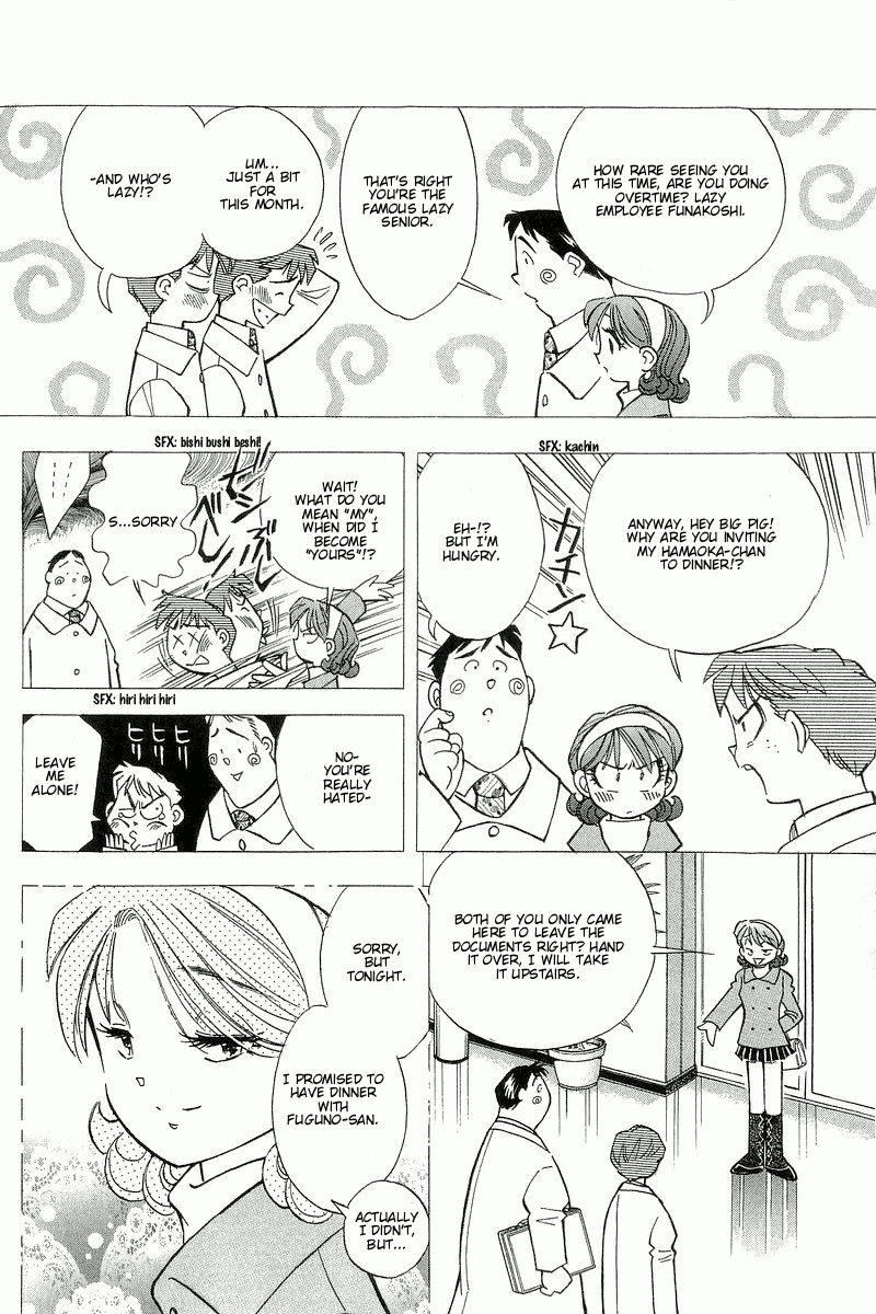 Yume de Aetara Chapter 121 page 4 - Chapter 121: Shut Window