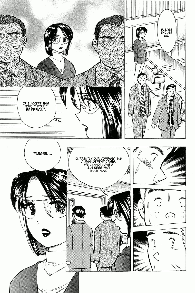 Yume de Aetara Chapter 124 page 12 - Chapter 124: Tomorrow