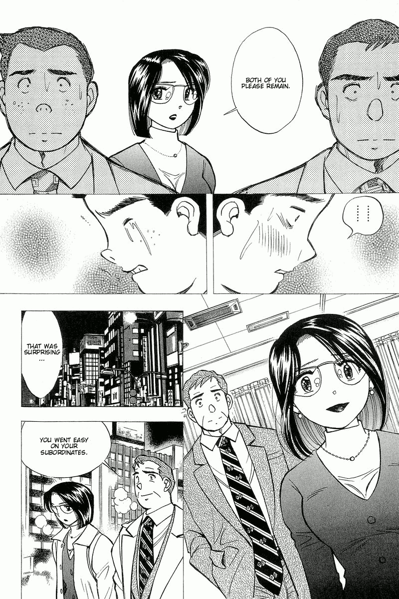 Yume de Aetara Chapter 124 page 13 - Chapter 124: Tomorrow