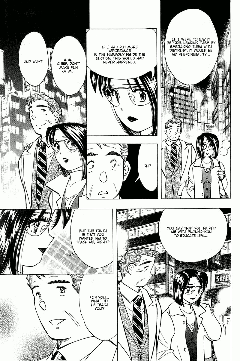 Yume de Aetara Chapter 124 page 14 - Chapter 124: Tomorrow