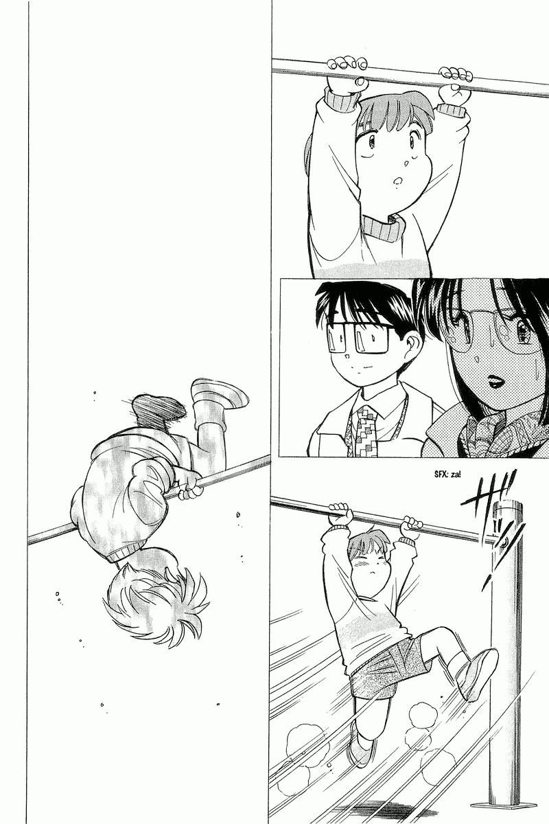 Yume de Aetara Chapter 124 page 17 - Chapter 124: Tomorrow