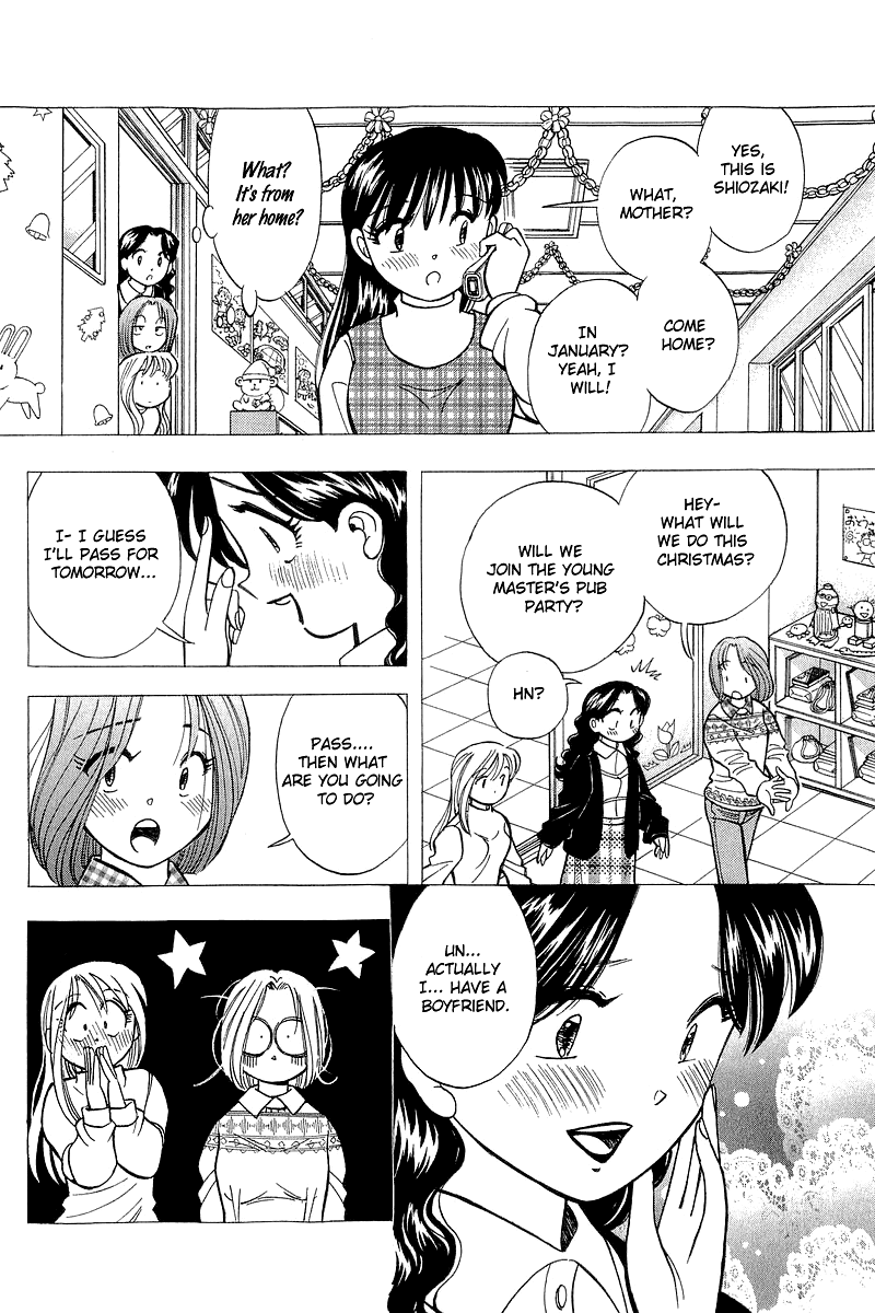 Yume de Aetara Chapter 125 page 9 - Chapter 125: Last Night