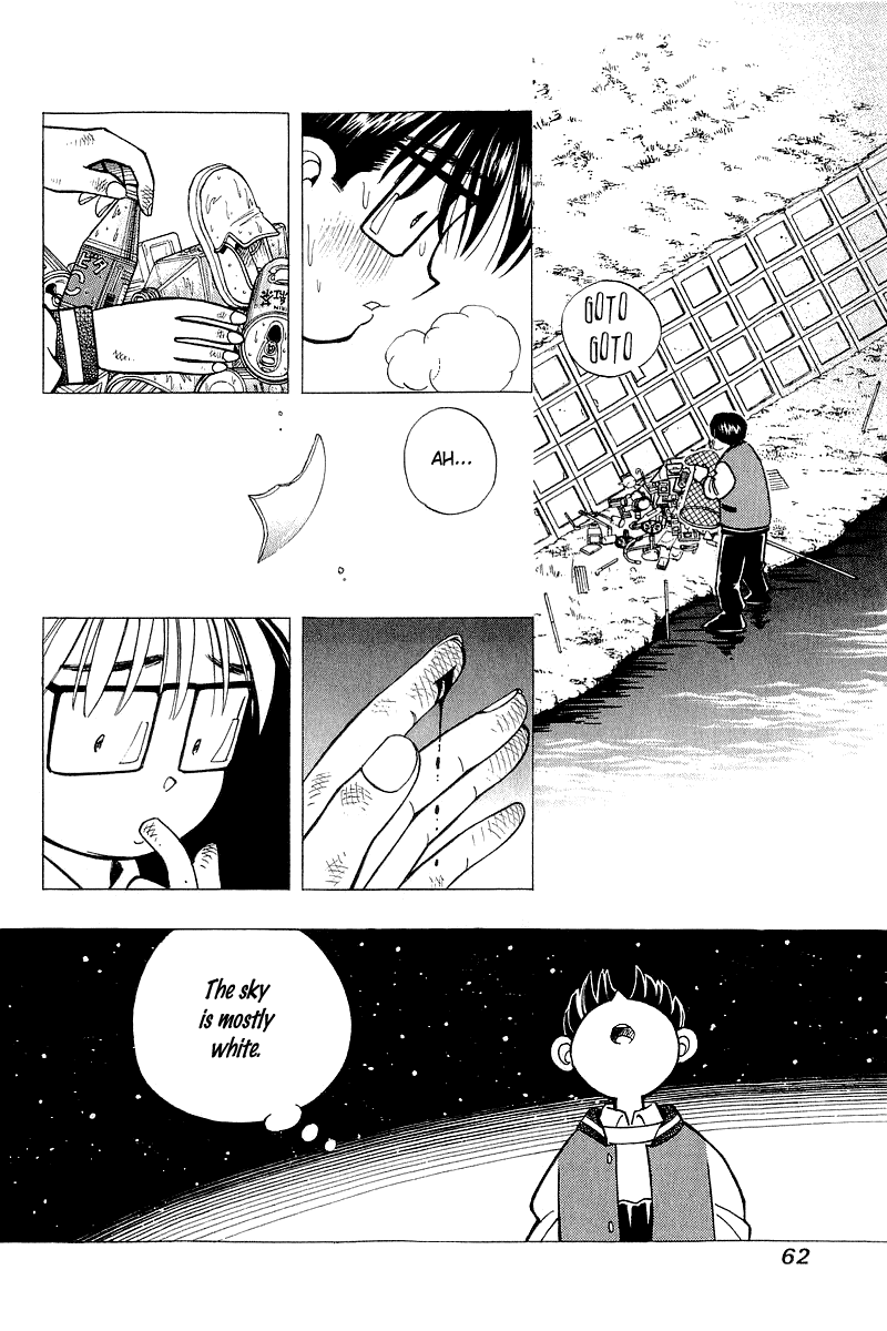 Yume de Aetara Chapter 128 page 12 - Chapter 128: Airport