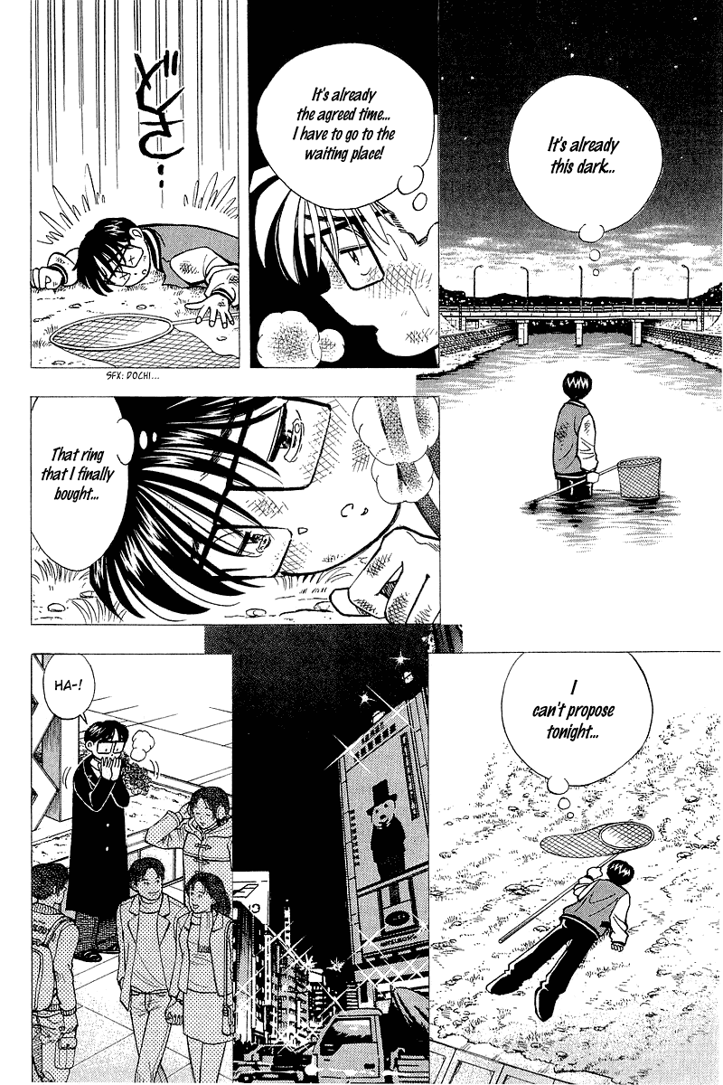 Yume de Aetara Chapter 128 page 16 - Chapter 128: Airport