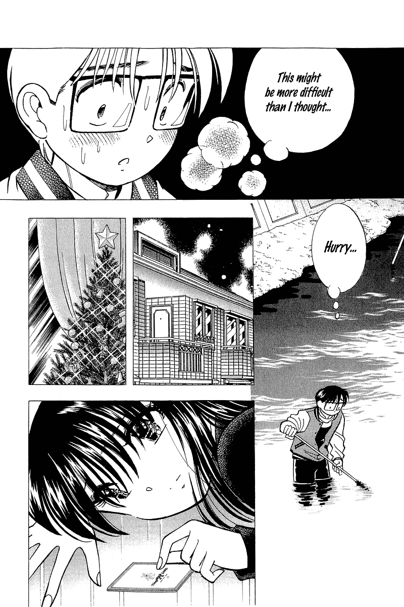 Yume de Aetara Chapter 128 page 8 - Chapter 128: Airport