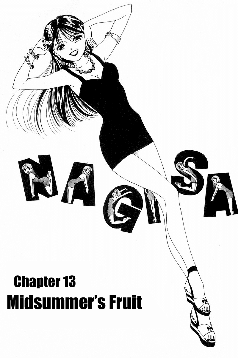 Yume de Aetara Chapter 13 page 1 - Chapter 13: Midsummer's Fruit