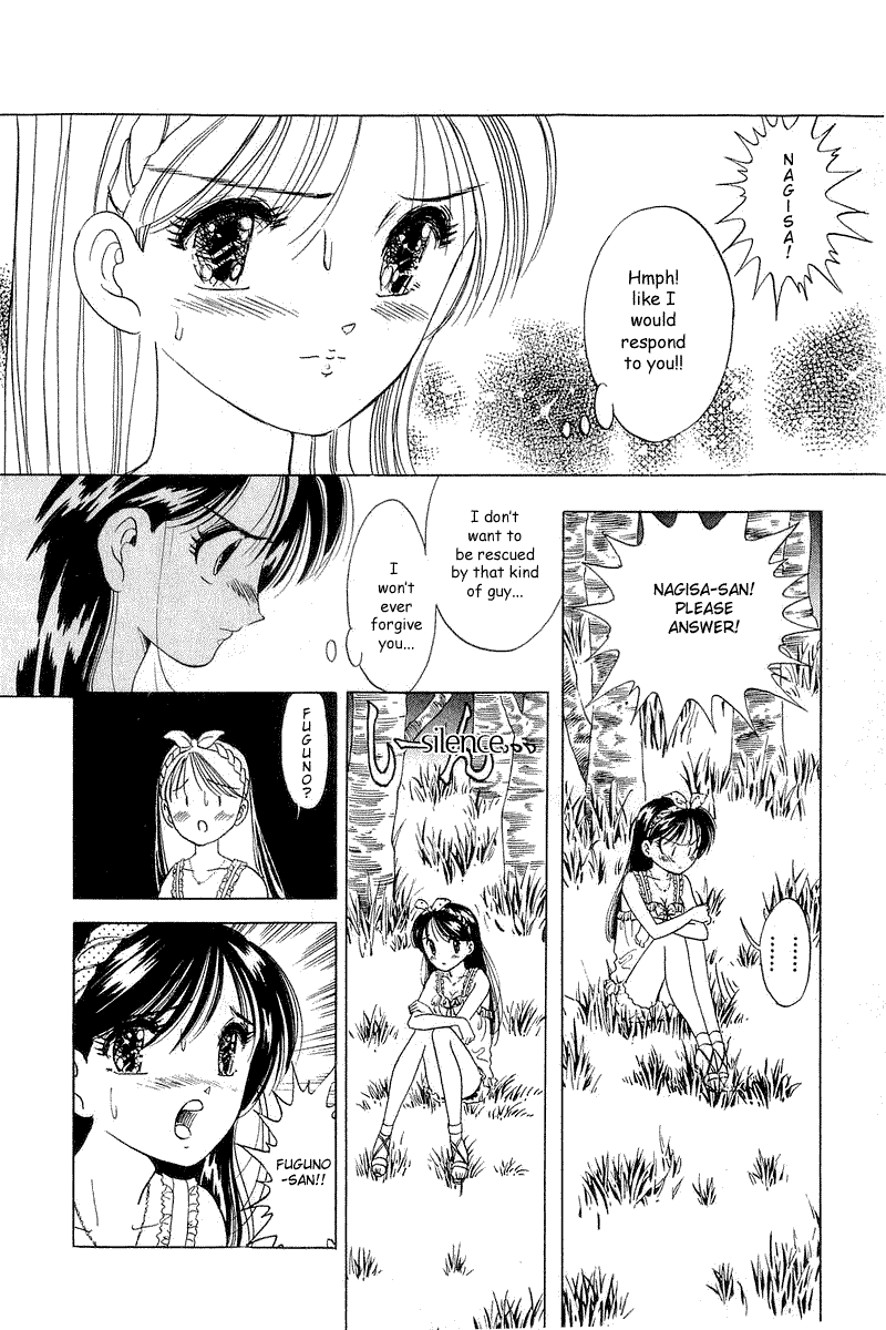 Yume de Aetara Chapter 13 page 16 - Chapter 13: Midsummer's Fruit