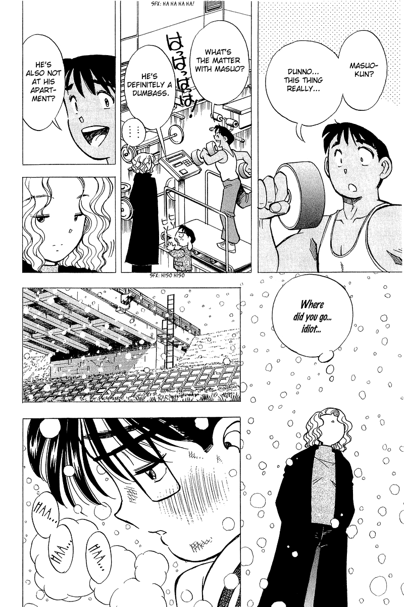 Yume de Aetara Chapter 131 page 10 - Chapter 131: Way of Finding Happiness