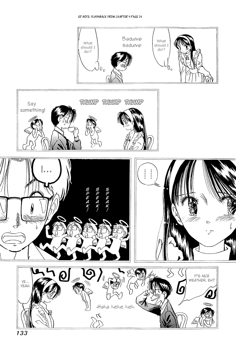 Yume de Aetara Chapter 131 page 17 - Chapter 131: Way of Finding Happiness