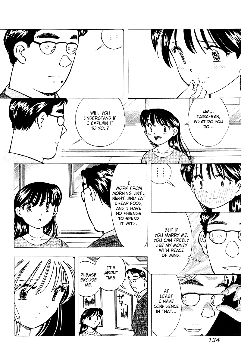 Yume de Aetara Chapter 131 page 18 - Chapter 131: Way of Finding Happiness