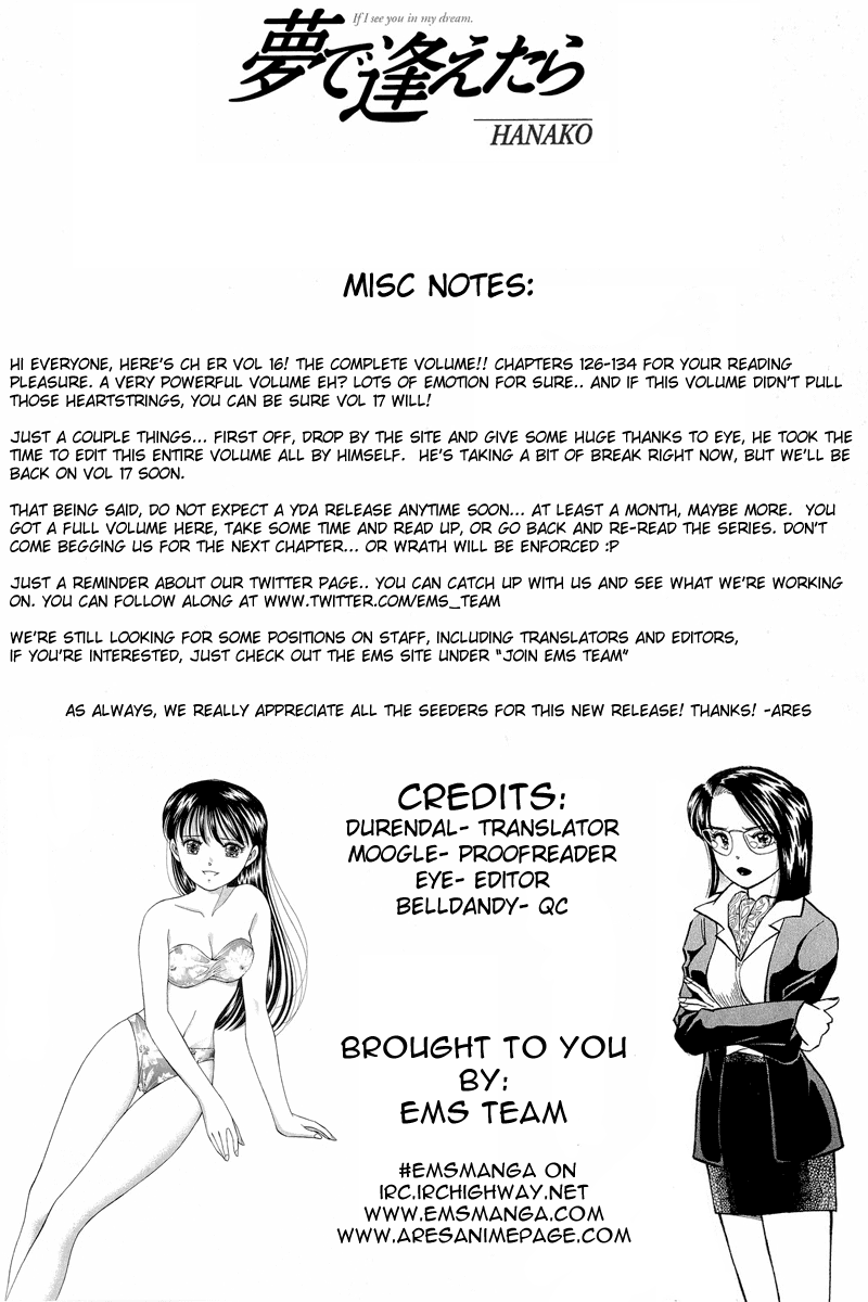 Yume de Aetara Chapter 131 page 23 - Chapter 131: Way of Finding Happiness
